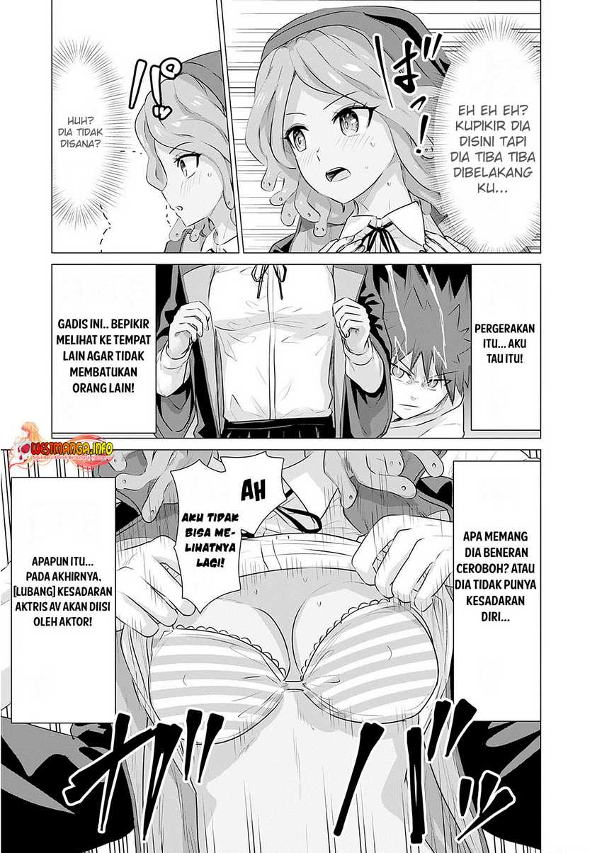 Isekai Pornstar Chapter 09 Gambar 5