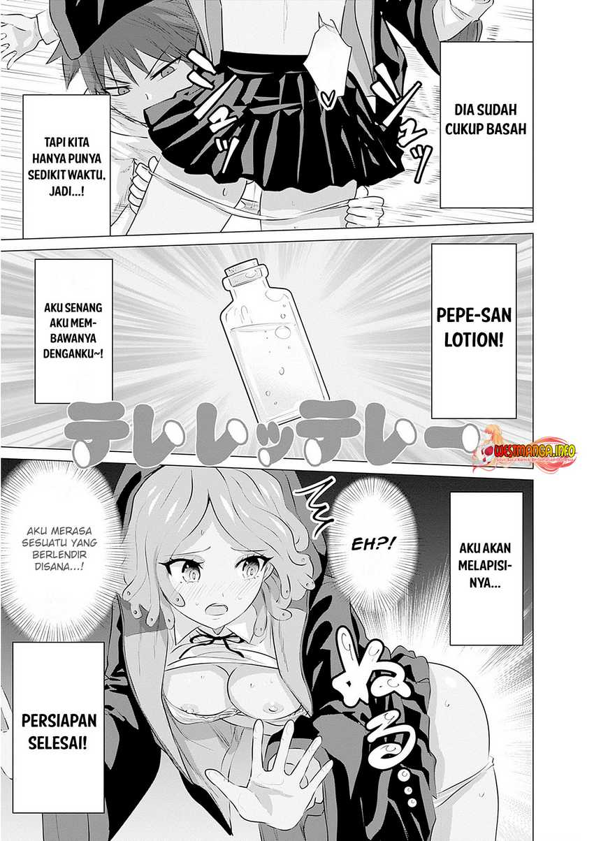Isekai Pornstar Chapter 09 Gambar 7