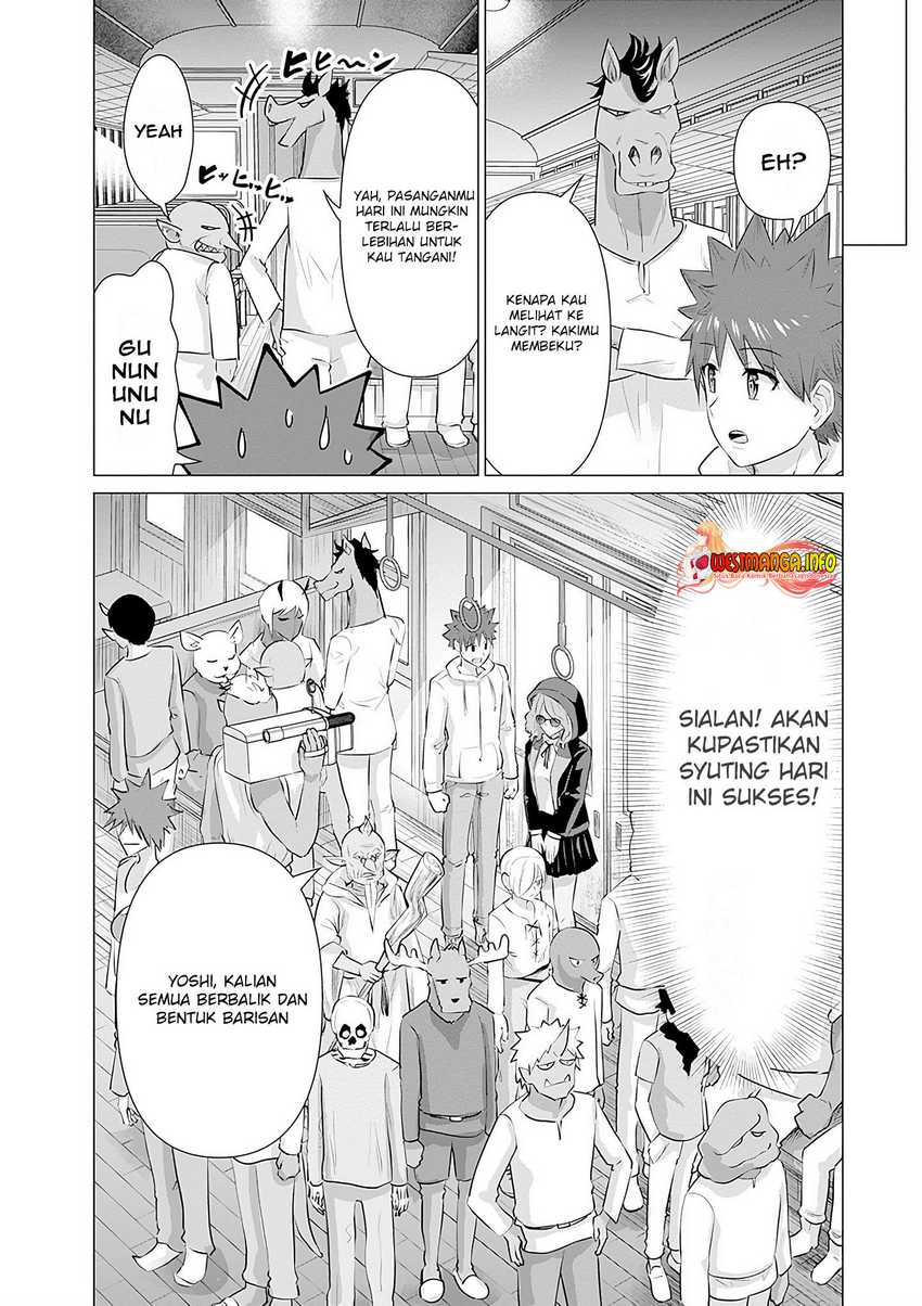 Isekai Pornstar Chapter 08 Gambar 14