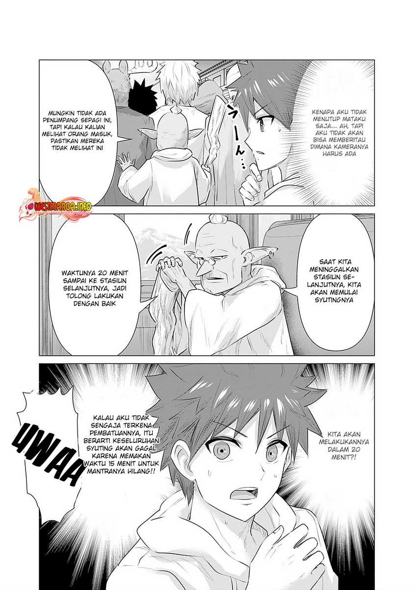 Isekai Pornstar Chapter 08 Gambar 15