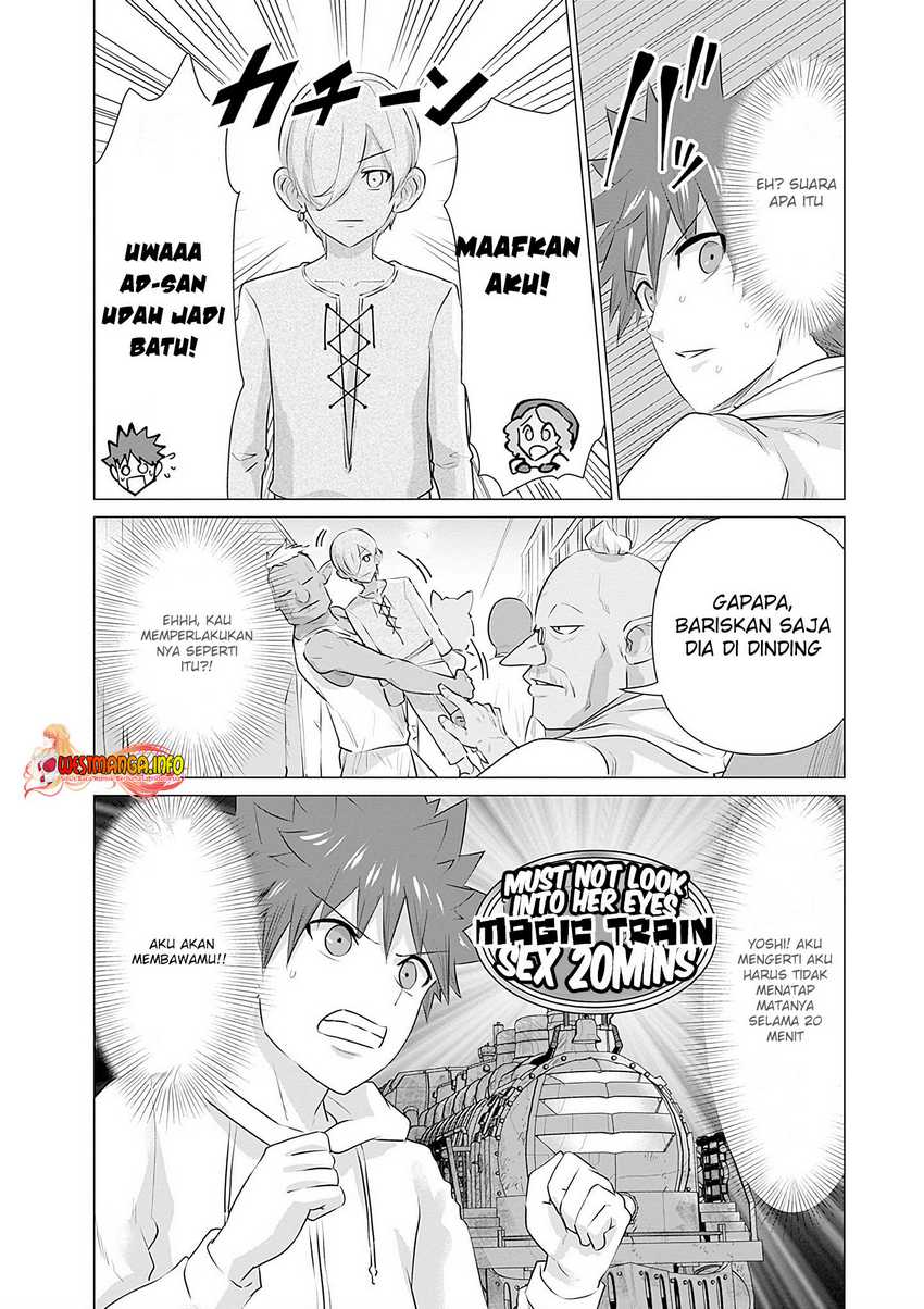 Isekai Pornstar Chapter 08 Gambar 16