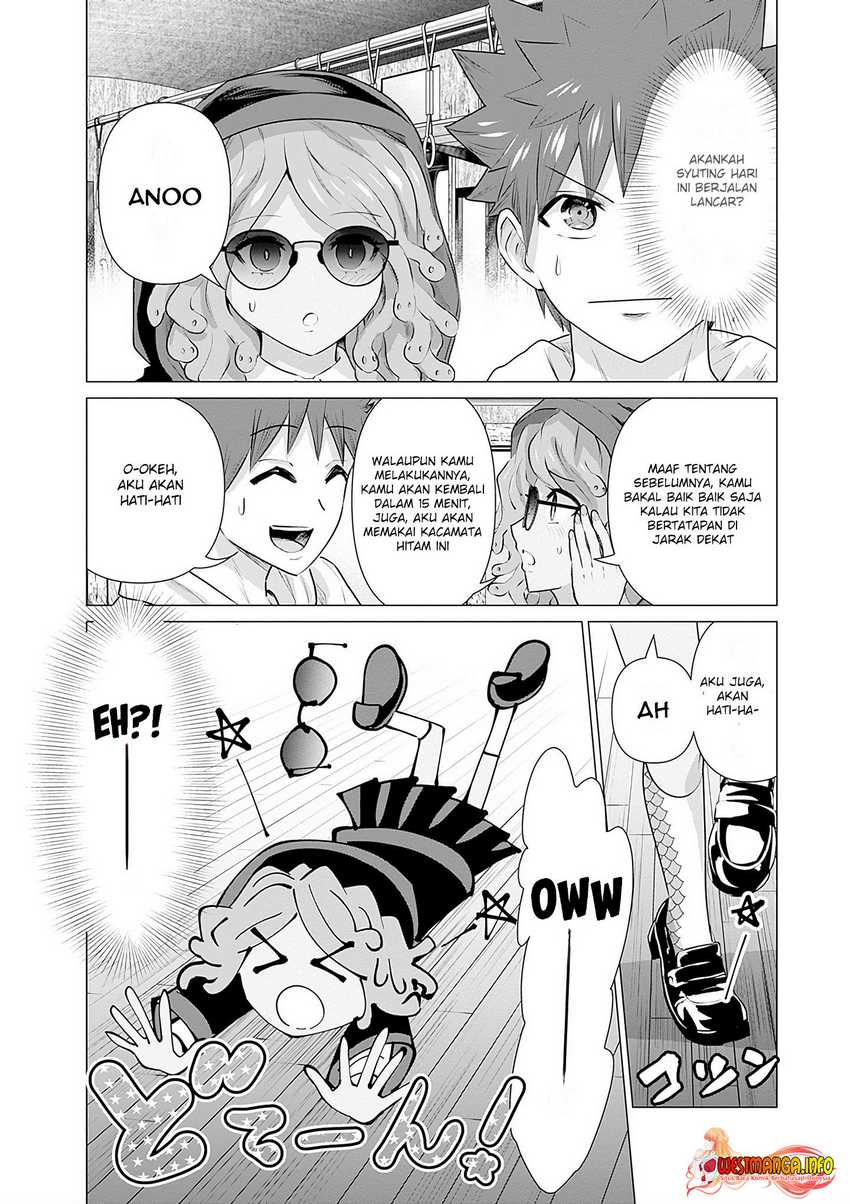 Isekai Pornstar Chapter 08 Gambar 10