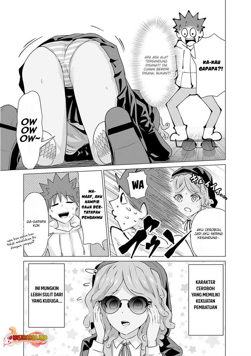 Isekai Pornstar Chapter 08 Gambar 11