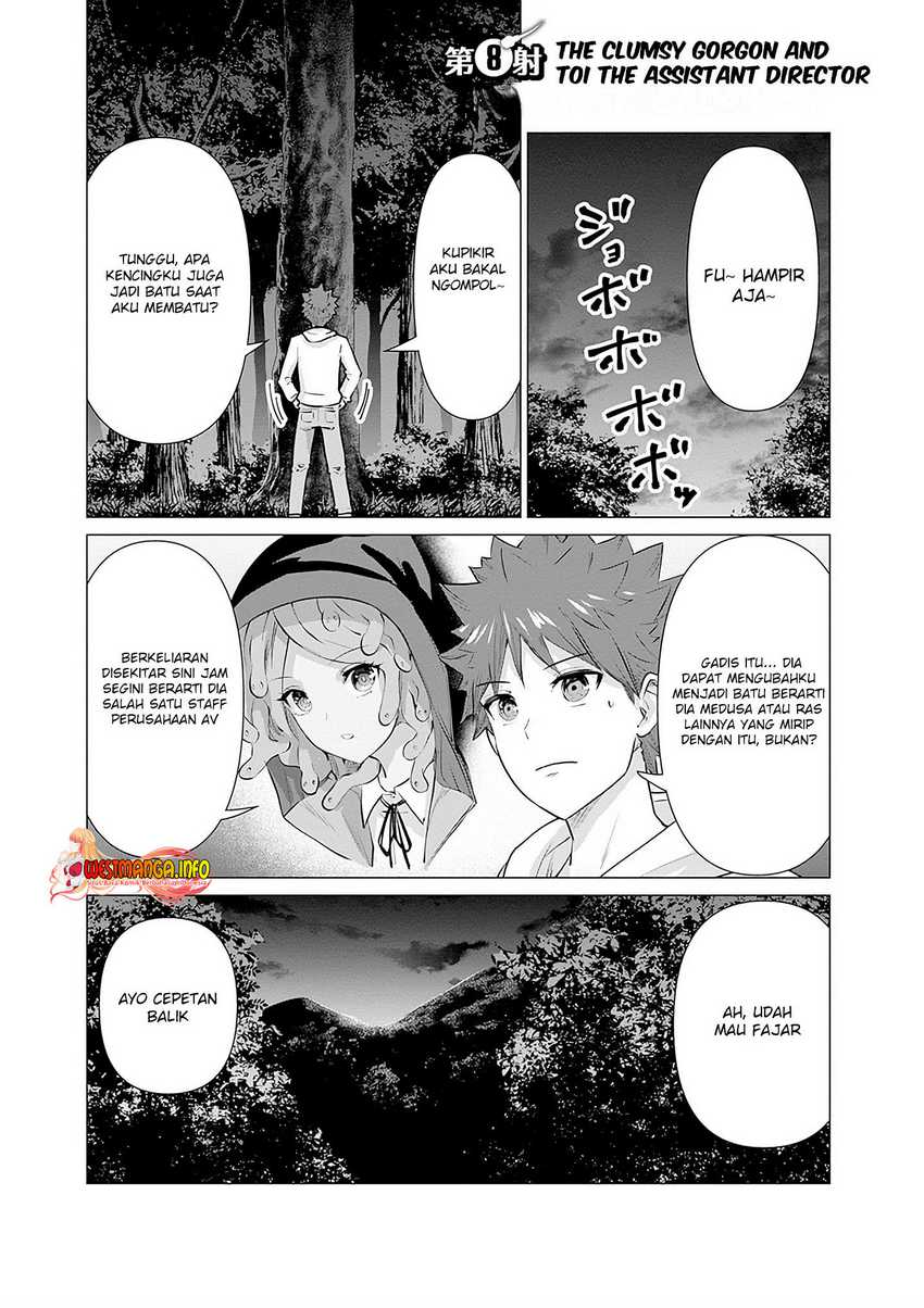 Manga Isekai Pornstar Chapter 08 gambar nomor 2