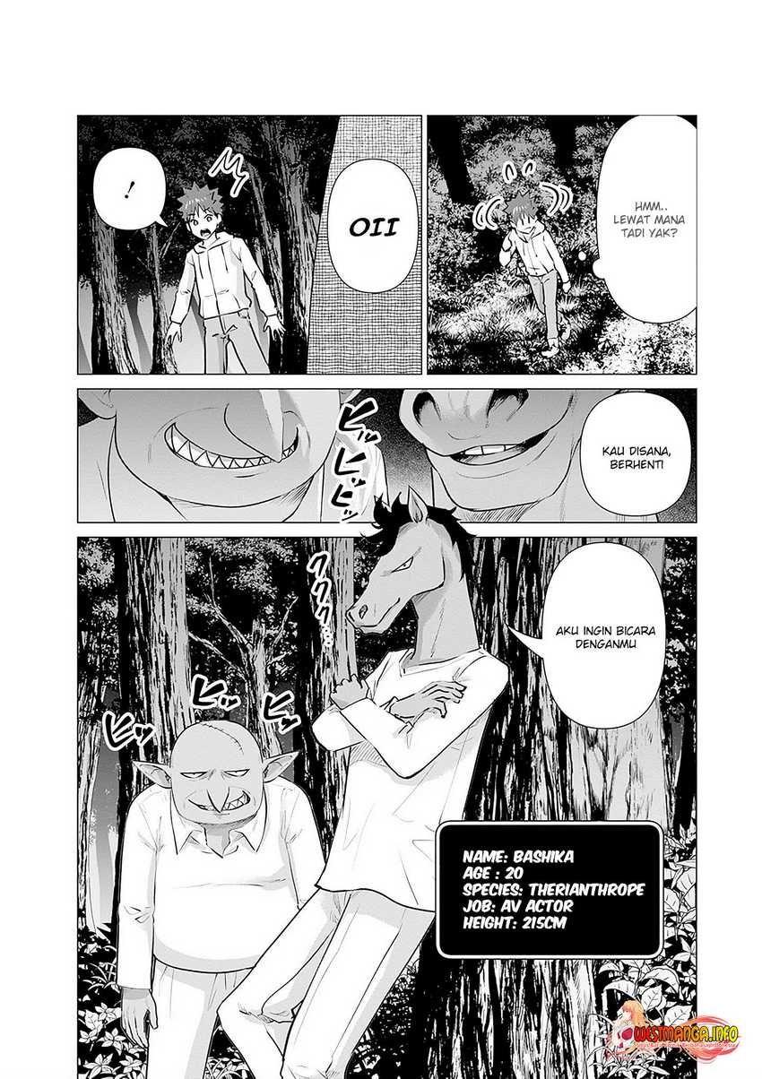 Isekai Pornstar Chapter 08 Gambar 4