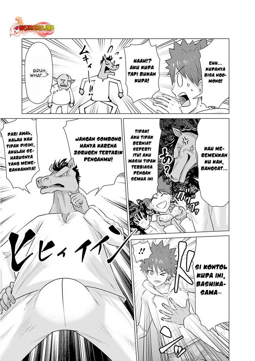 Isekai Pornstar Chapter 08 Gambar 5