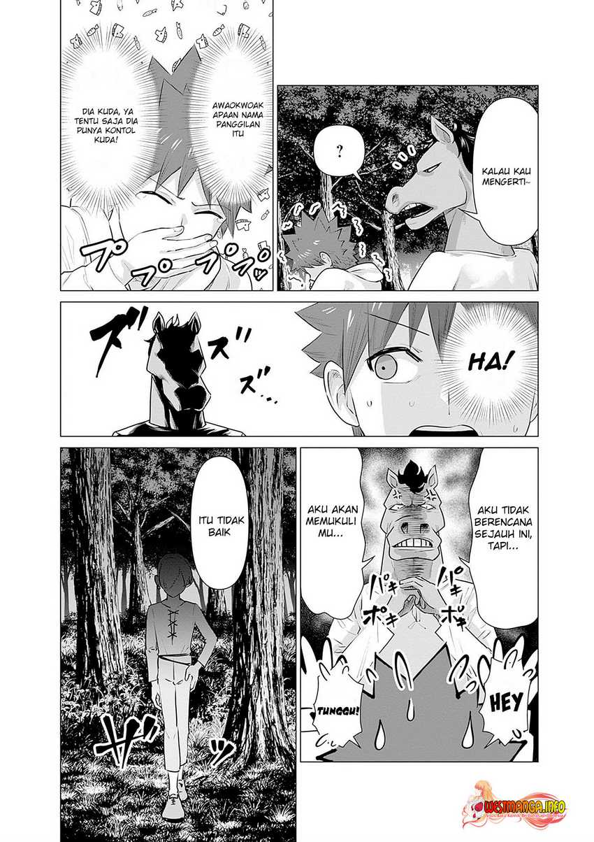 Isekai Pornstar Chapter 08 Gambar 6