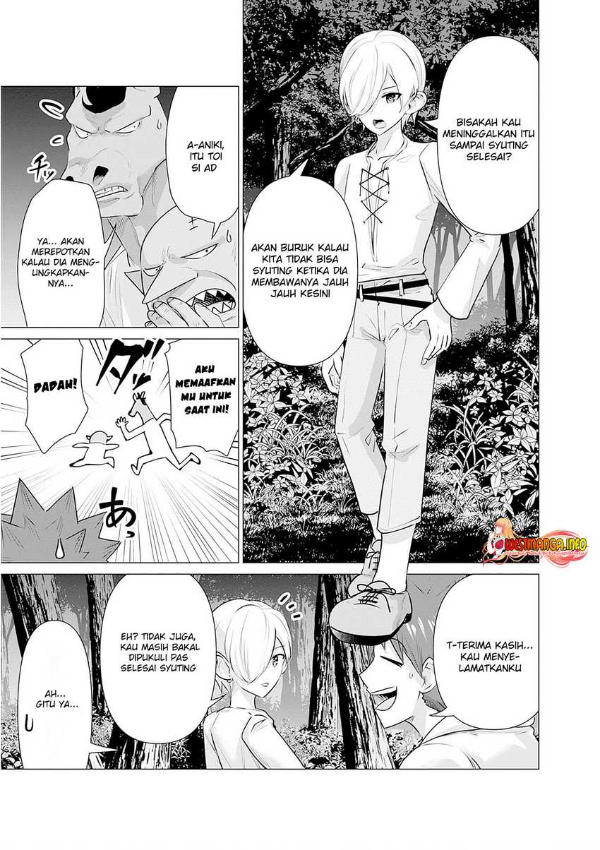 Isekai Pornstar Chapter 08 Gambar 7