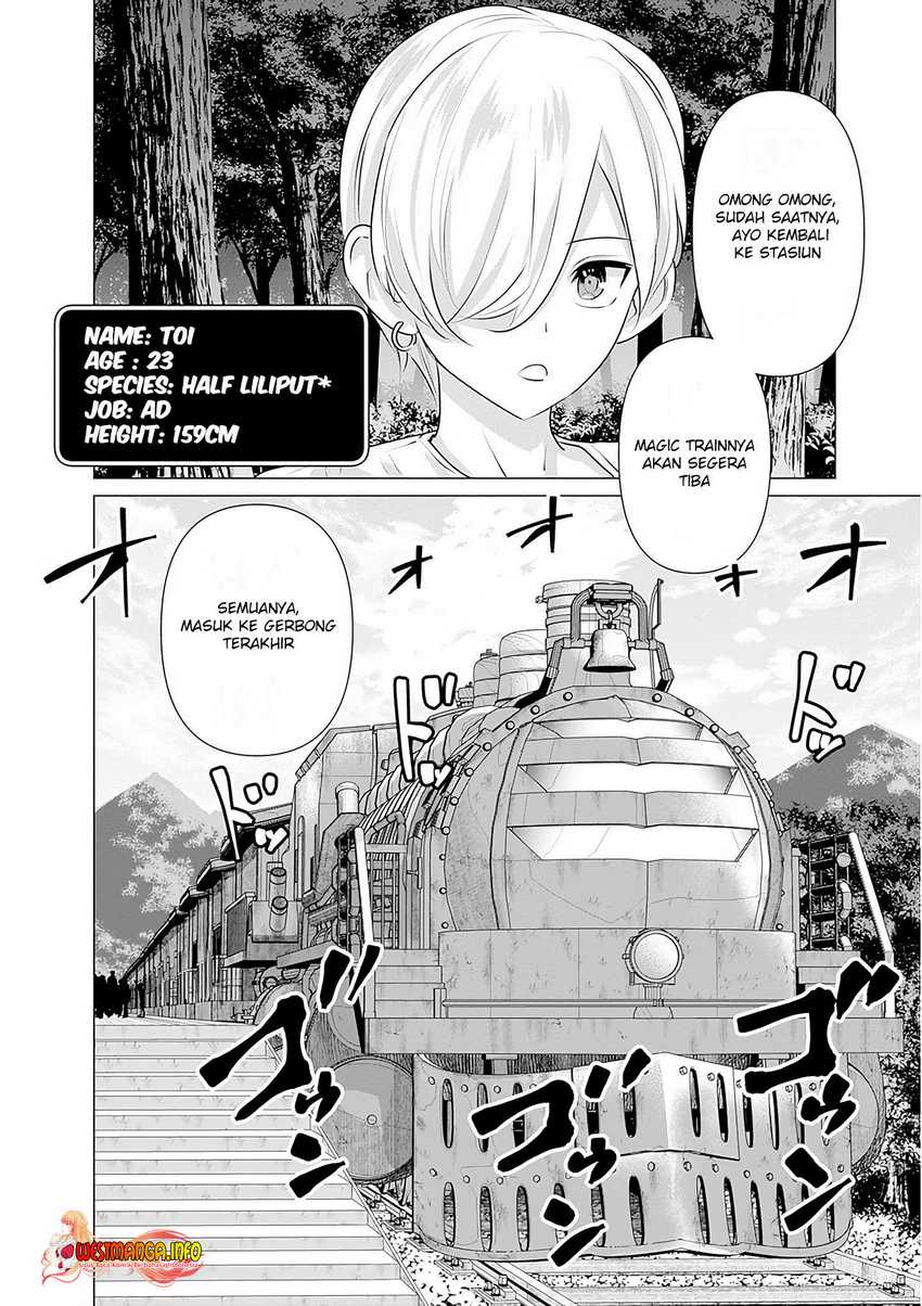 Isekai Pornstar Chapter 08 Gambar 8