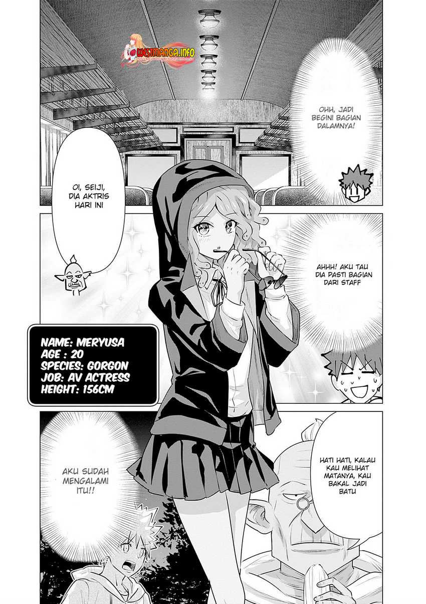 Isekai Pornstar Chapter 08 Gambar 9