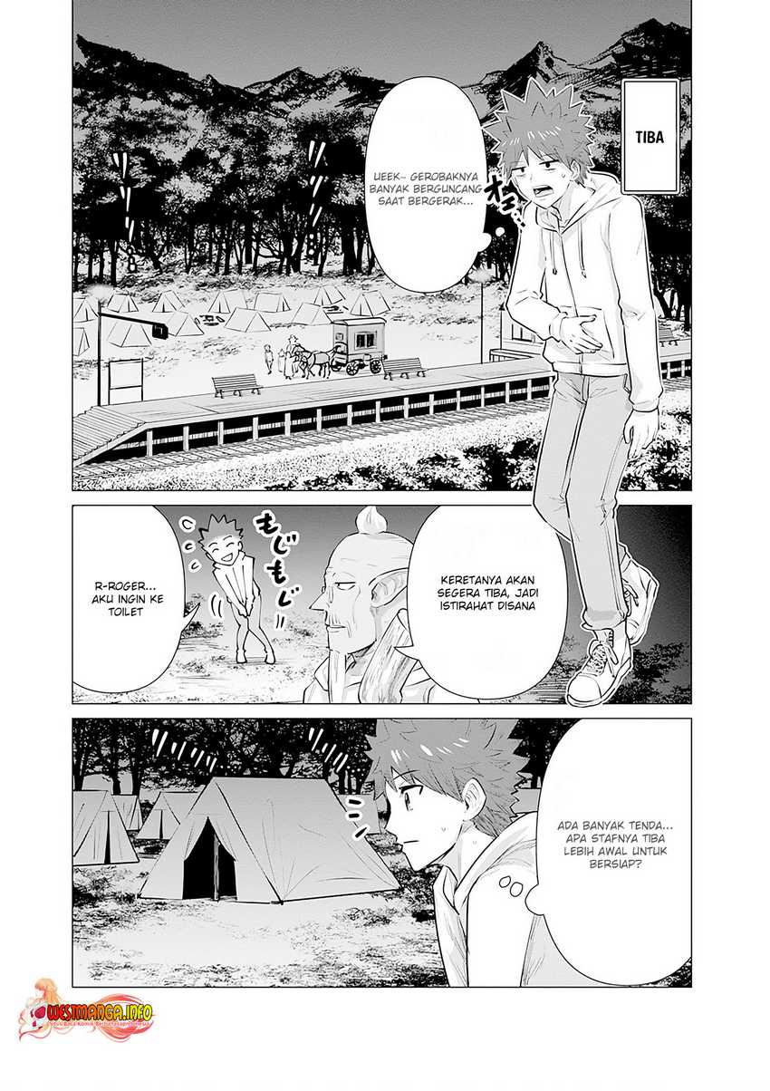 Isekai Pornstar Chapter 07 Gambar 14