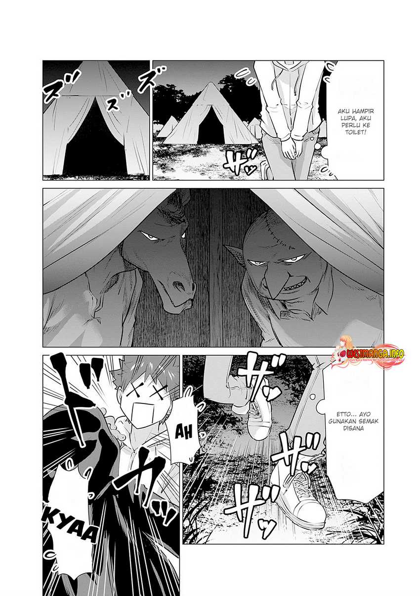 Isekai Pornstar Chapter 07 Gambar 15