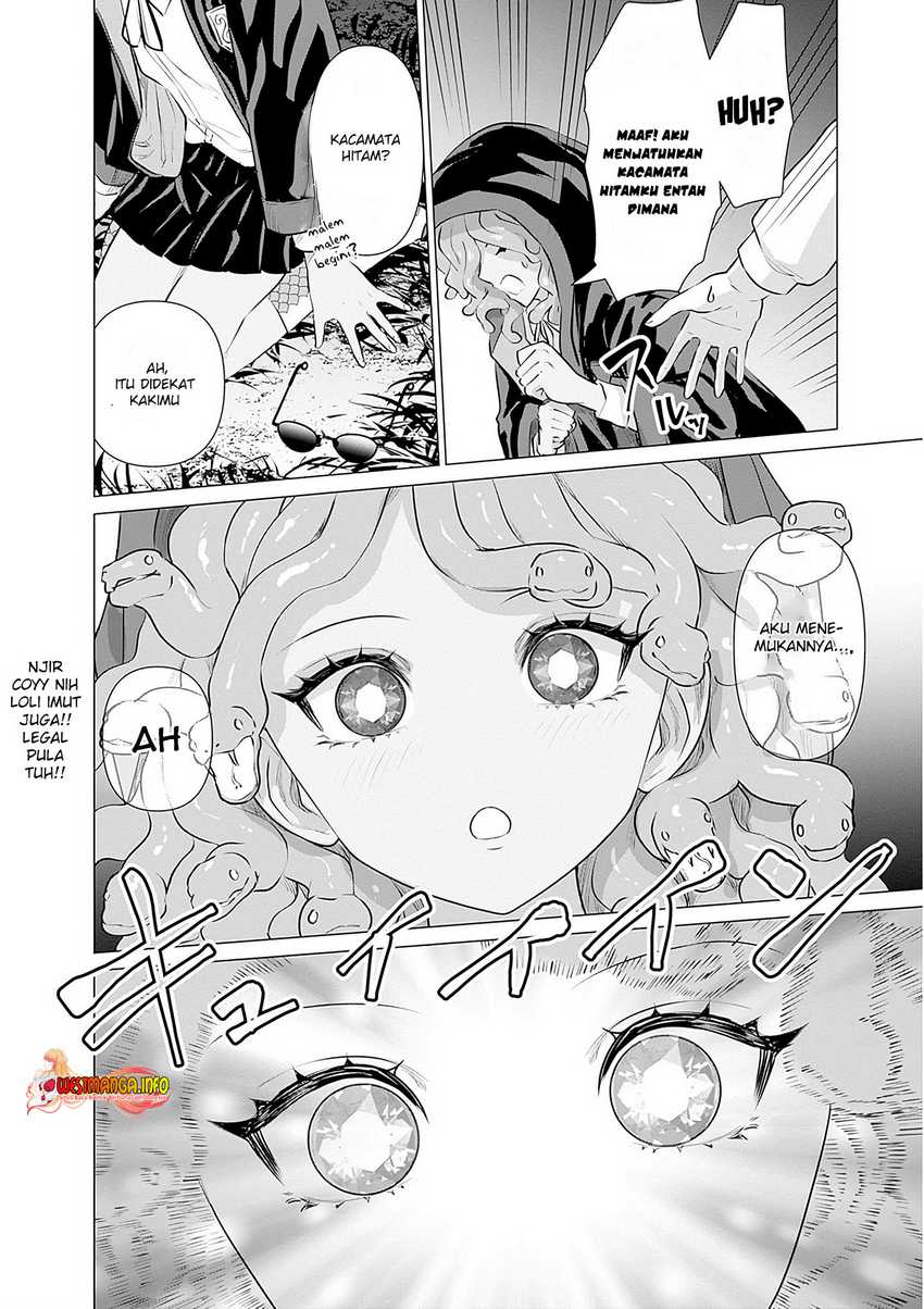 Isekai Pornstar Chapter 07 Gambar 17