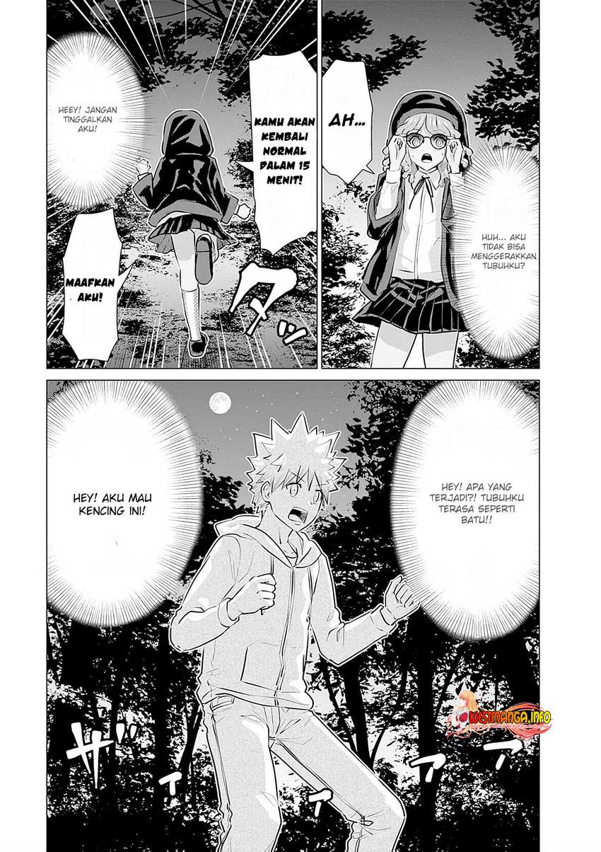 Isekai Pornstar Chapter 07 Gambar 18