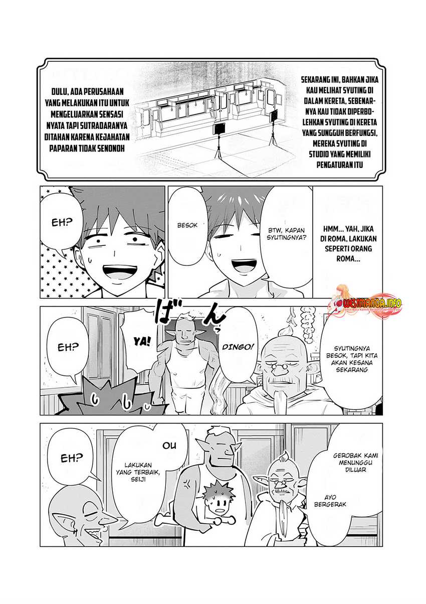 Isekai Pornstar Chapter 07 Gambar 11