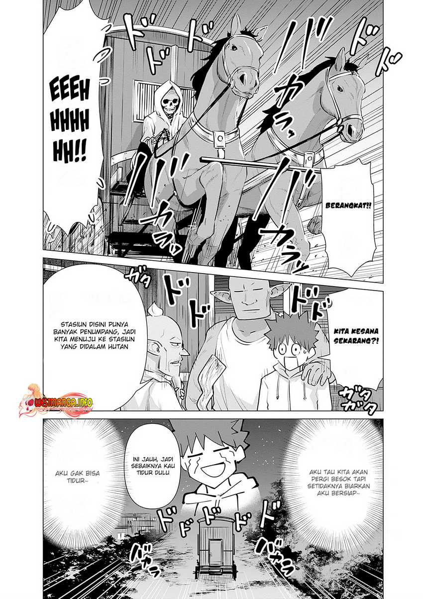 Isekai Pornstar Chapter 07 Gambar 12