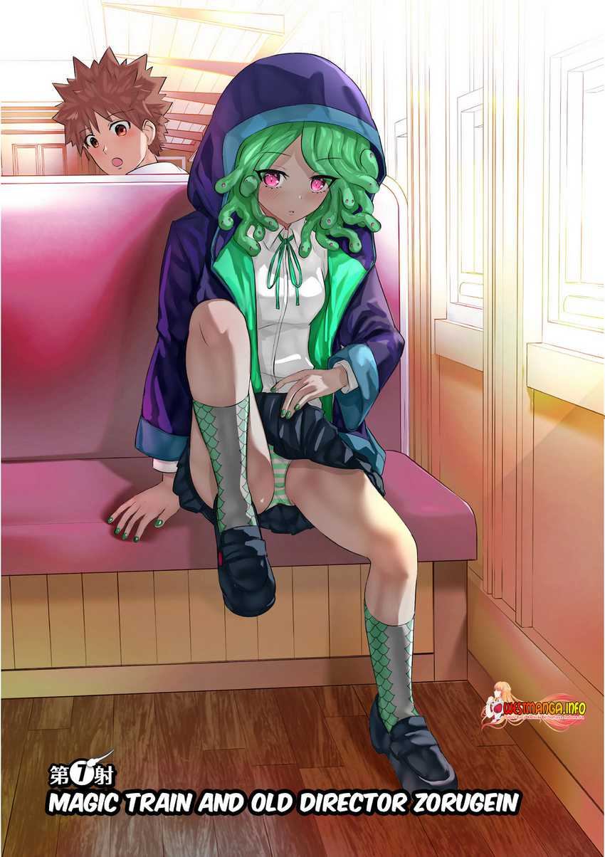 Manga Isekai Pornstar Chapter 07 gambar nomor 2