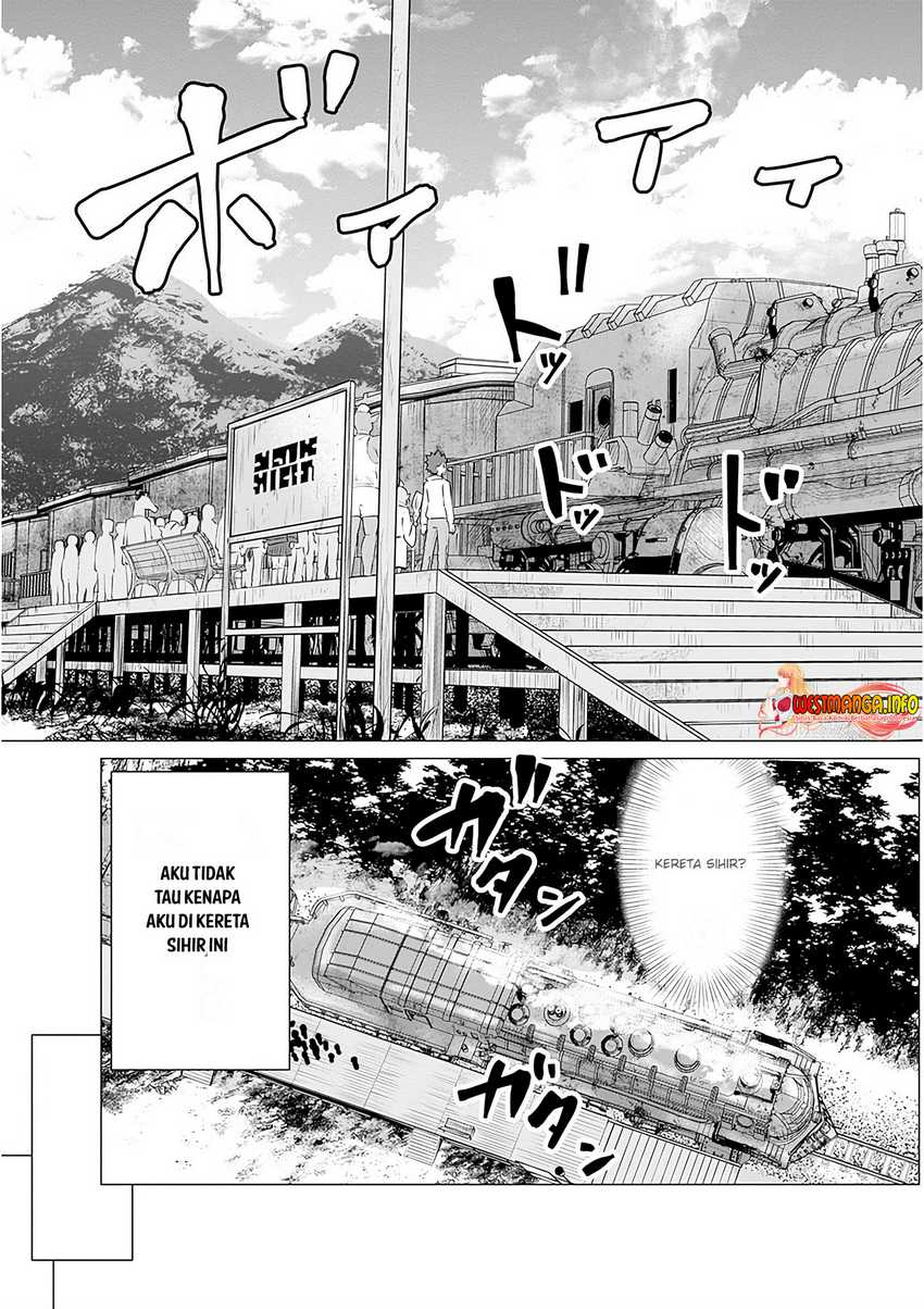 Isekai Pornstar Chapter 07 Gambar 5