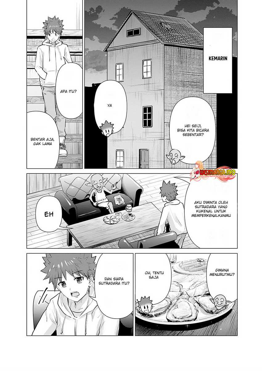 Isekai Pornstar Chapter 07 Gambar 6