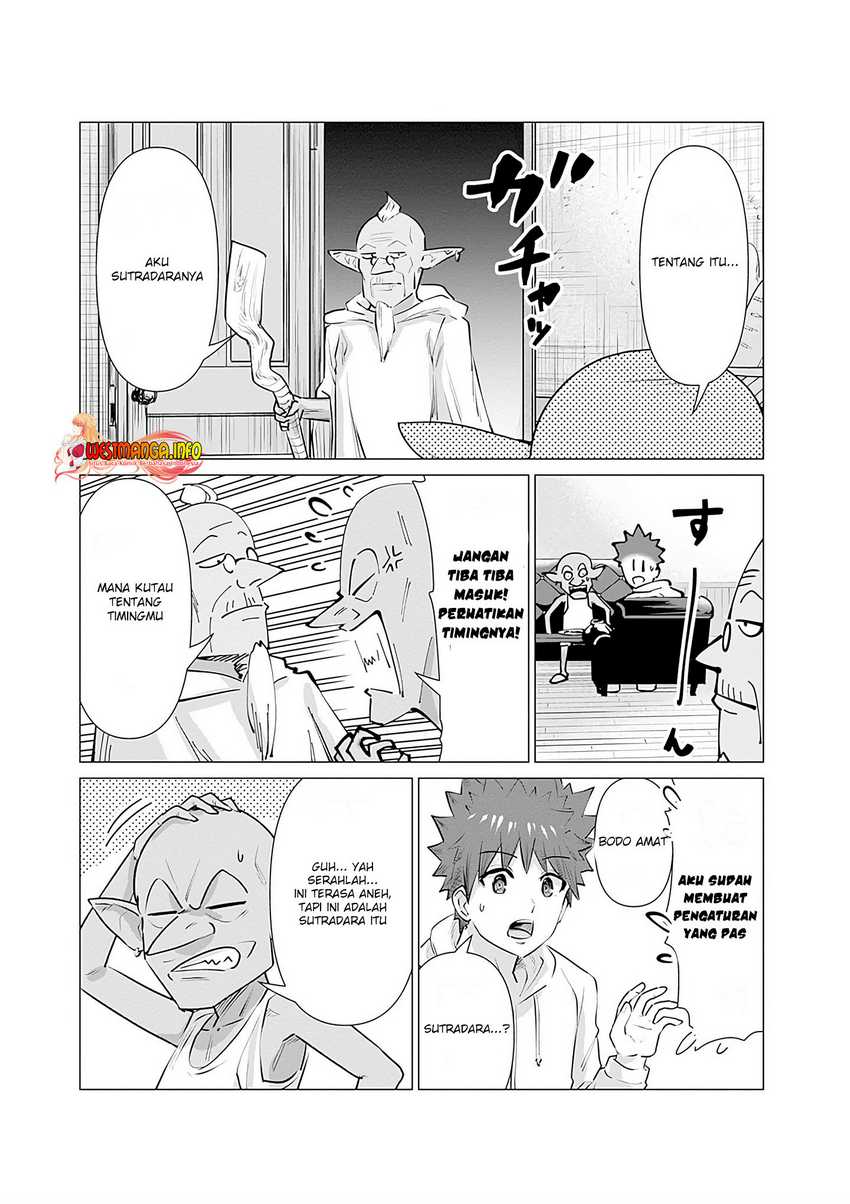 Isekai Pornstar Chapter 07 Gambar 7