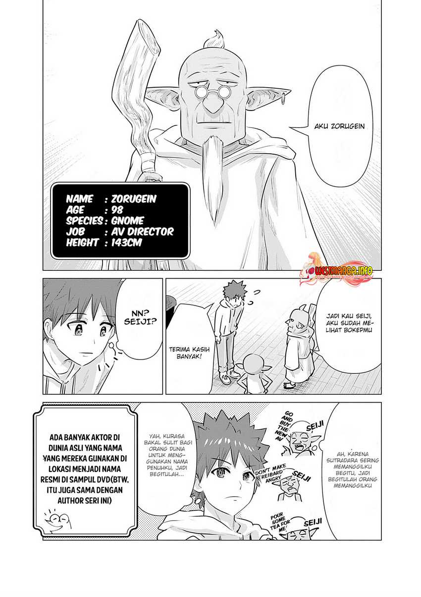 Isekai Pornstar Chapter 07 Gambar 8