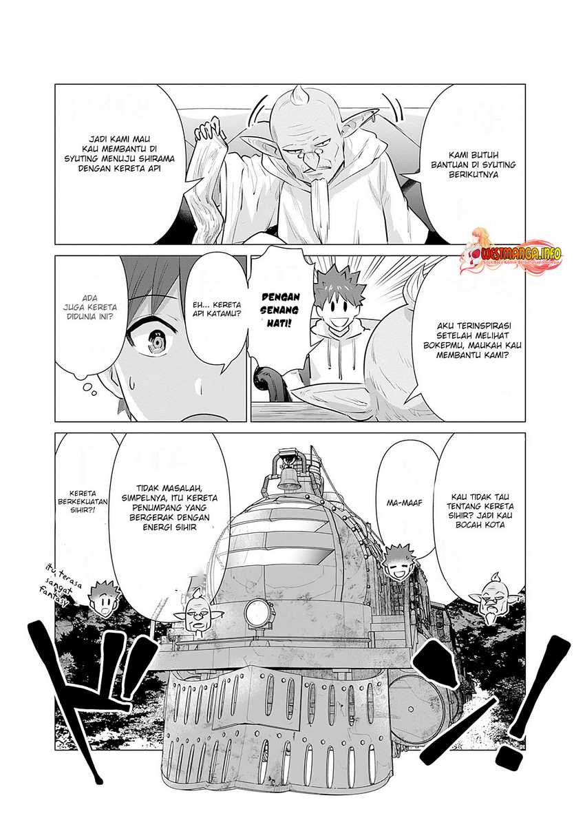 Isekai Pornstar Chapter 07 Gambar 9