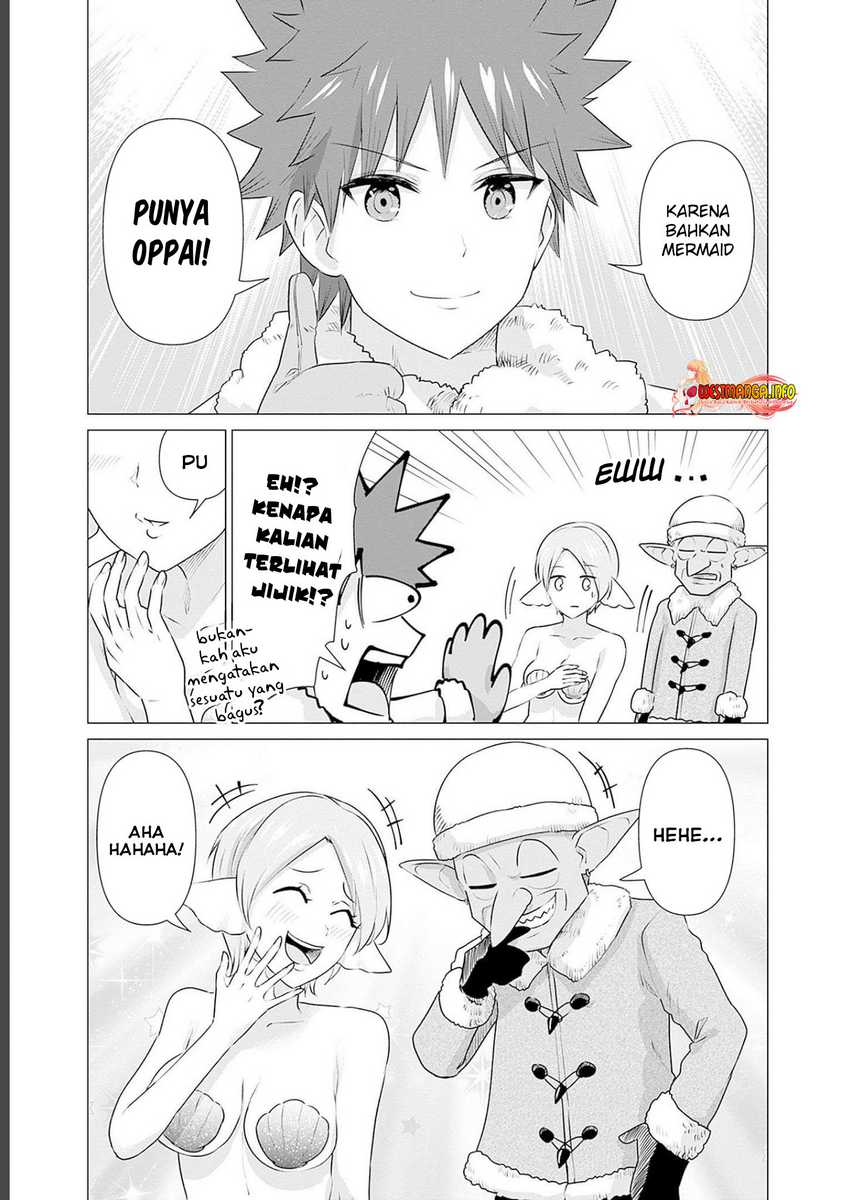 Isekai Pornstar Chapter 16 Gambar 15