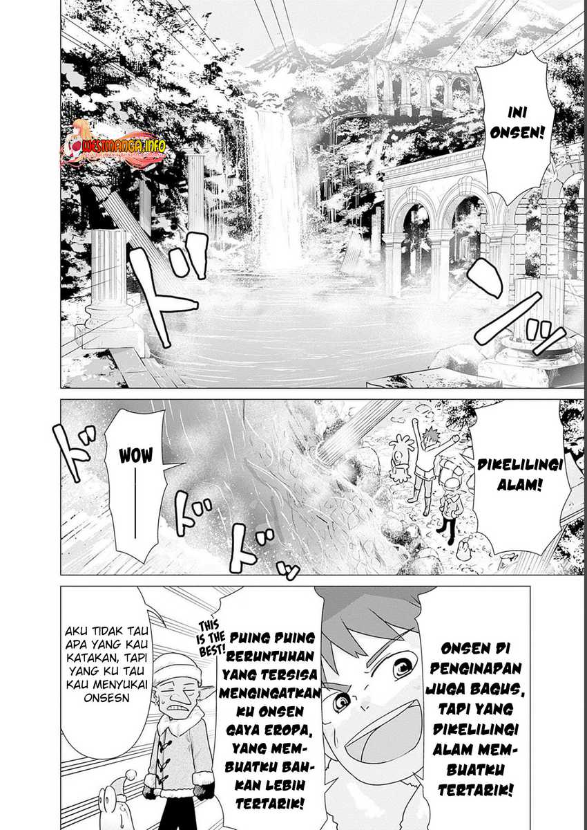Isekai Pornstar Chapter 16 Gambar 10