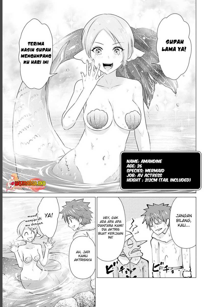 Isekai Pornstar Chapter 16 Gambar 13