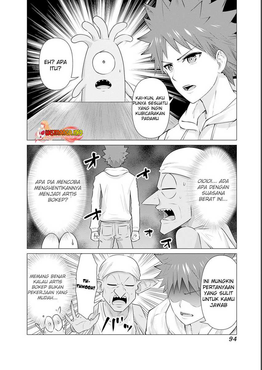 Isekai Pornstar Chapter 16 Gambar 4