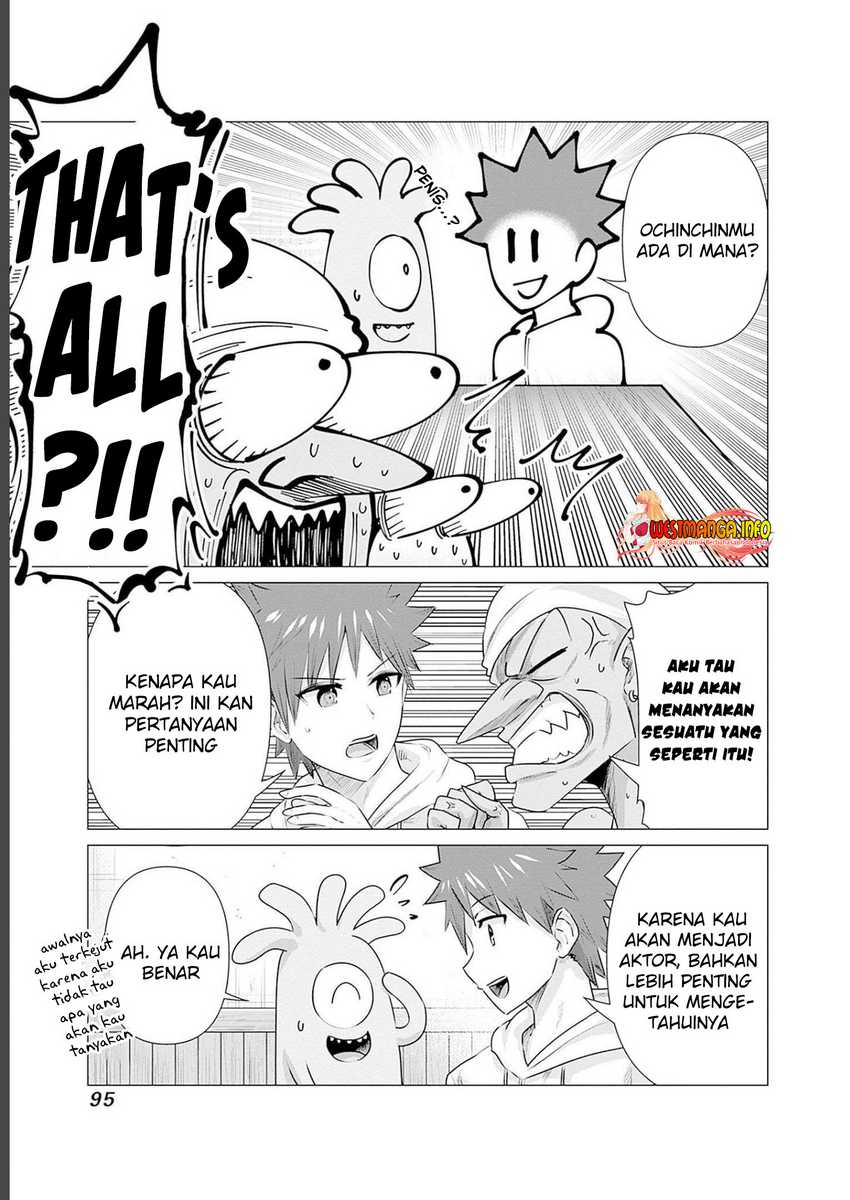 Isekai Pornstar Chapter 16 Gambar 5