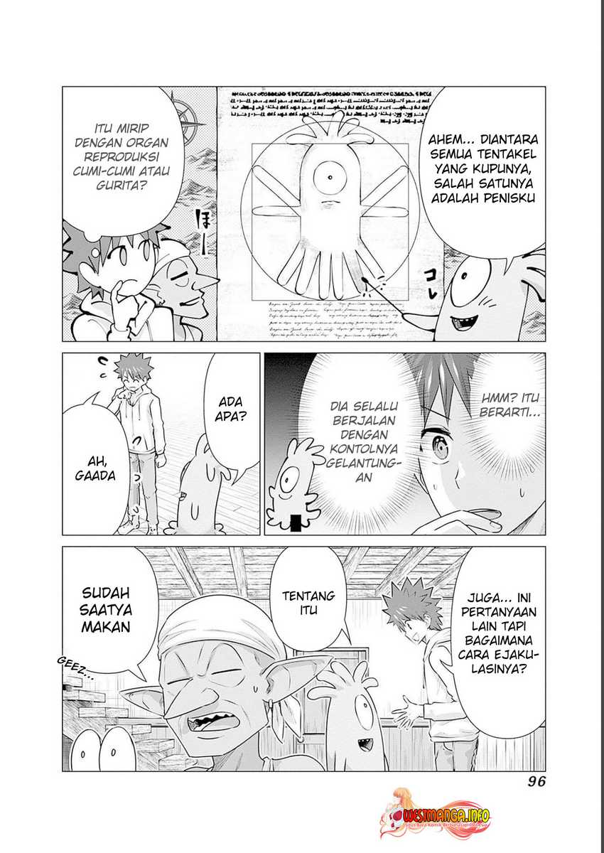 Isekai Pornstar Chapter 16 Gambar 6