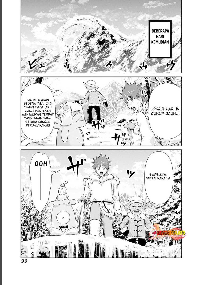 Isekai Pornstar Chapter 16 Gambar 9