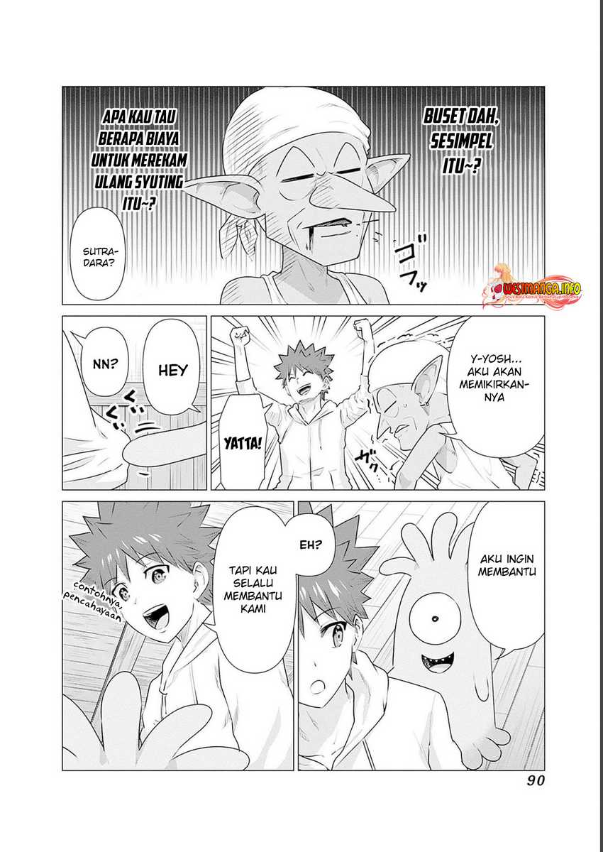 Isekai Pornstar Chapter 15 Gambar 14