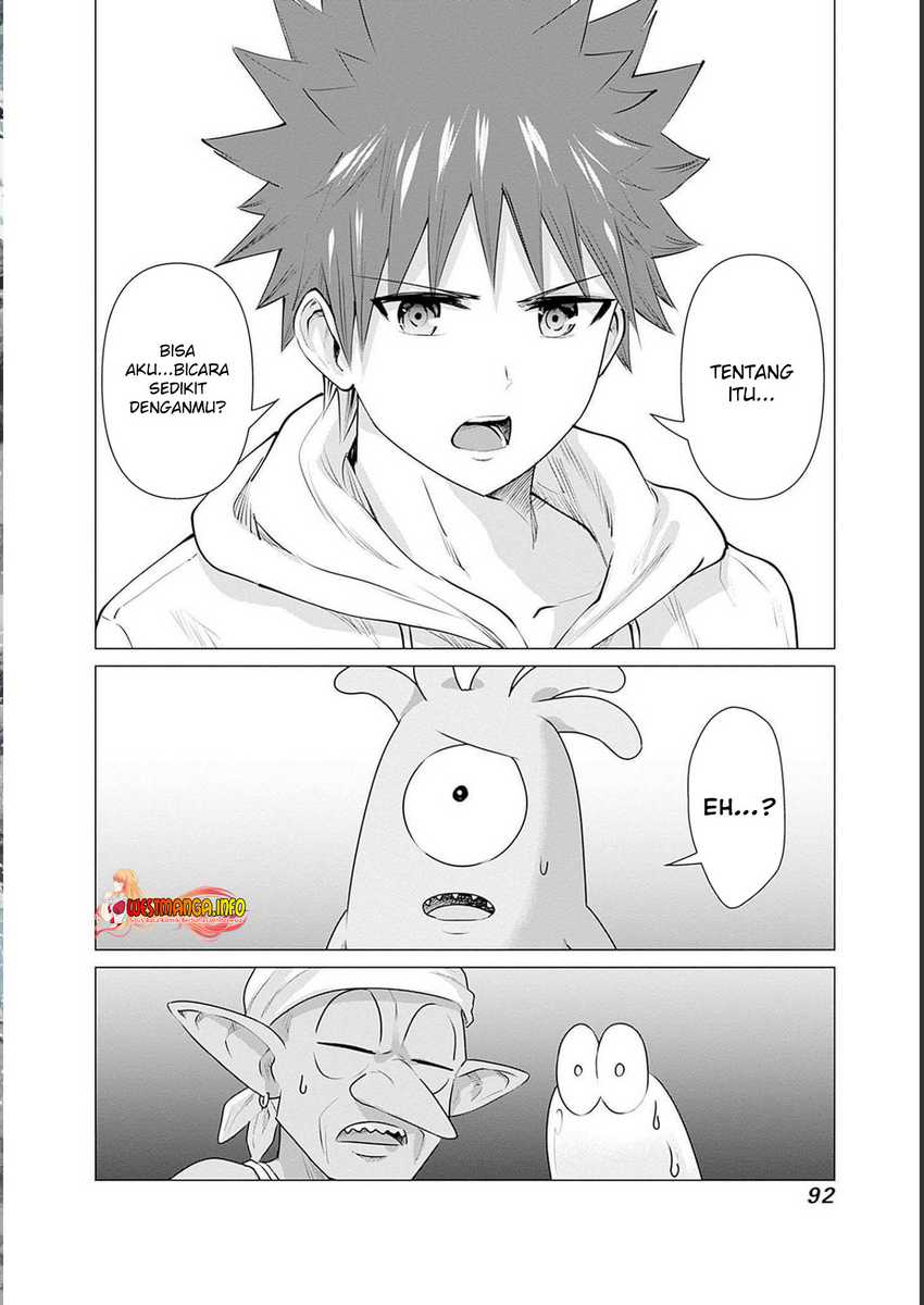 Isekai Pornstar Chapter 15 Gambar 16