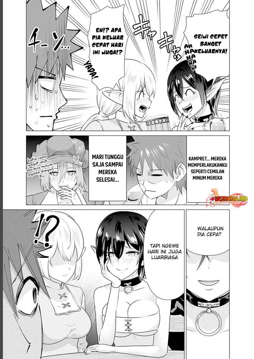 Isekai Pornstar Chapter 14 Gambar 11