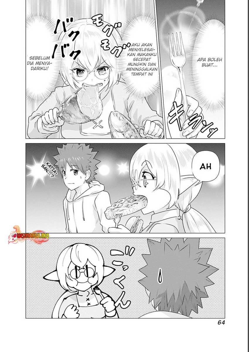 Isekai Pornstar Chapter 14 Gambar 4