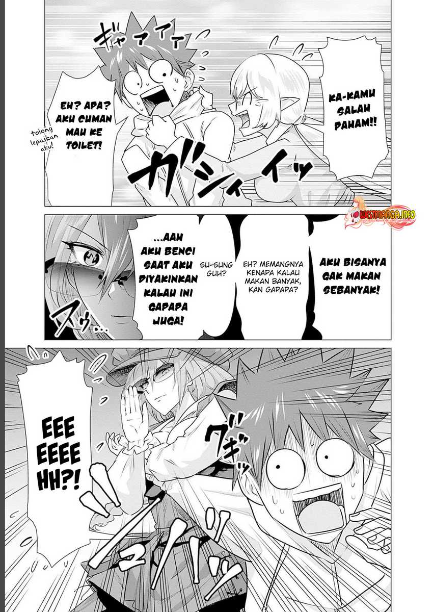 Isekai Pornstar Chapter 14 Gambar 5