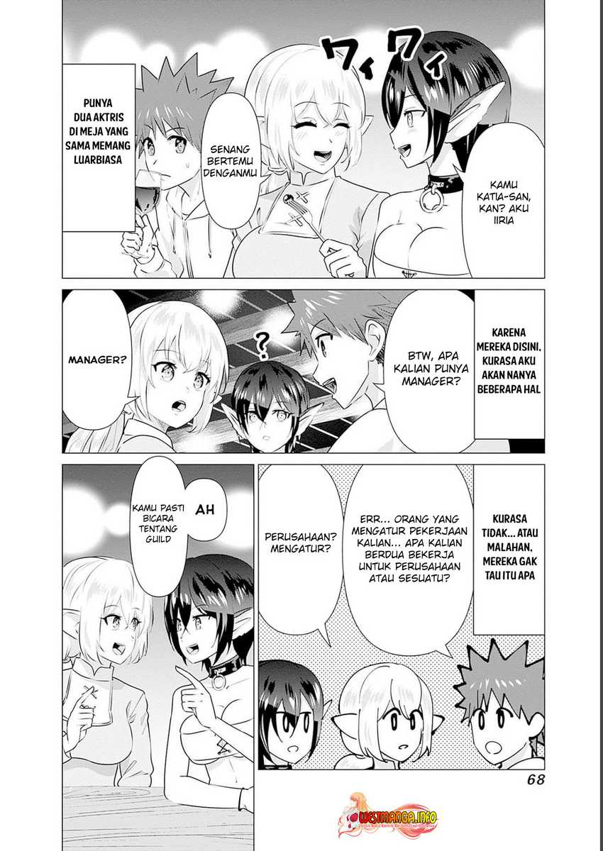 Isekai Pornstar Chapter 14 Gambar 8