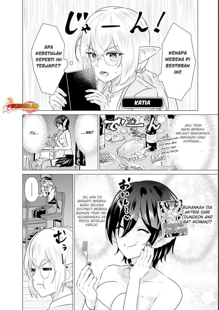 Isekai Pornstar Chapter 13 Gambar 14
