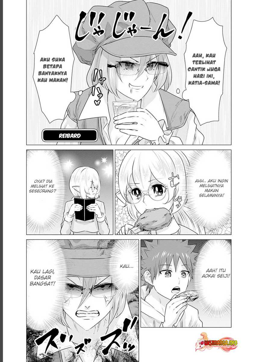 Isekai Pornstar Chapter 13 Gambar 15