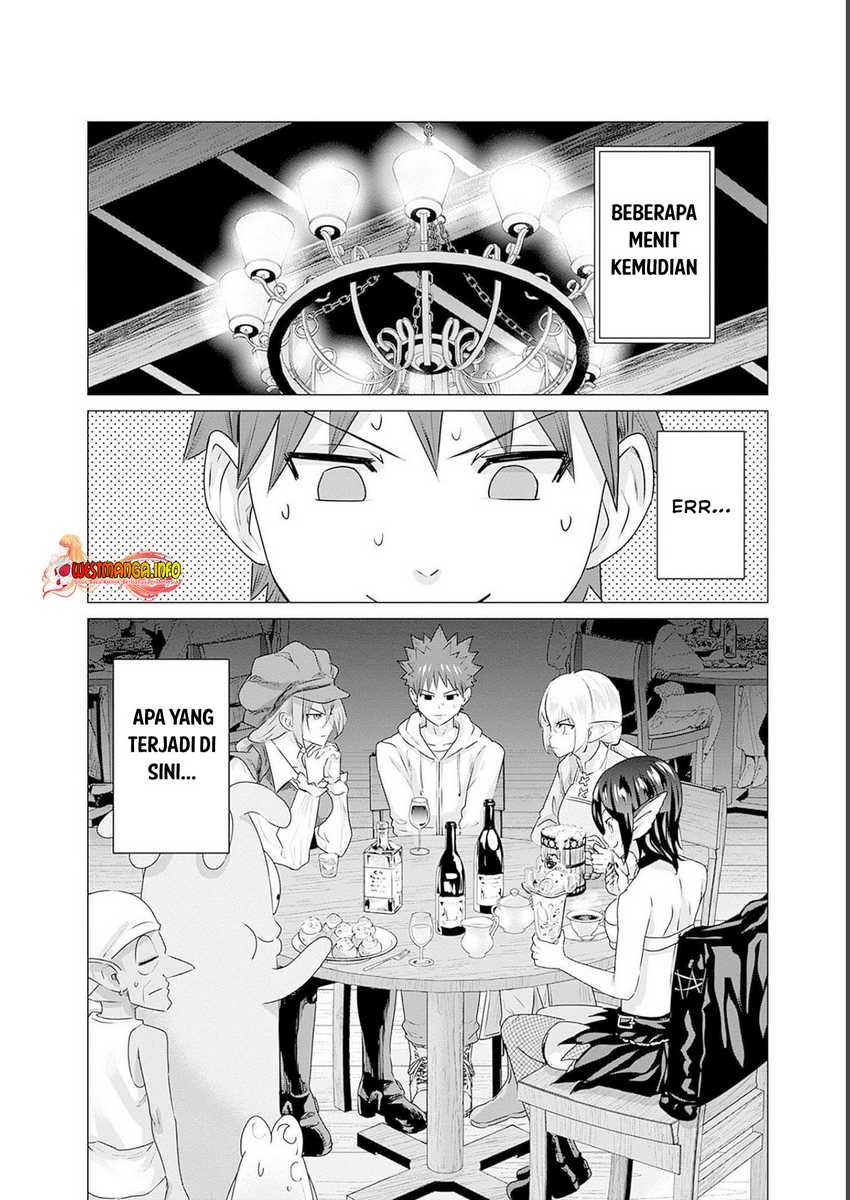 Isekai Pornstar Chapter 13 Gambar 16