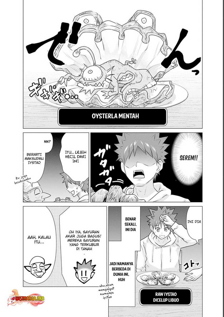 Isekai Pornstar Chapter 13 Gambar 10