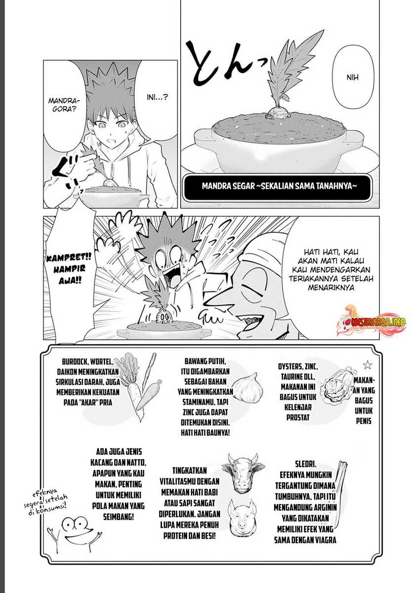 Isekai Pornstar Chapter 13 Gambar 11