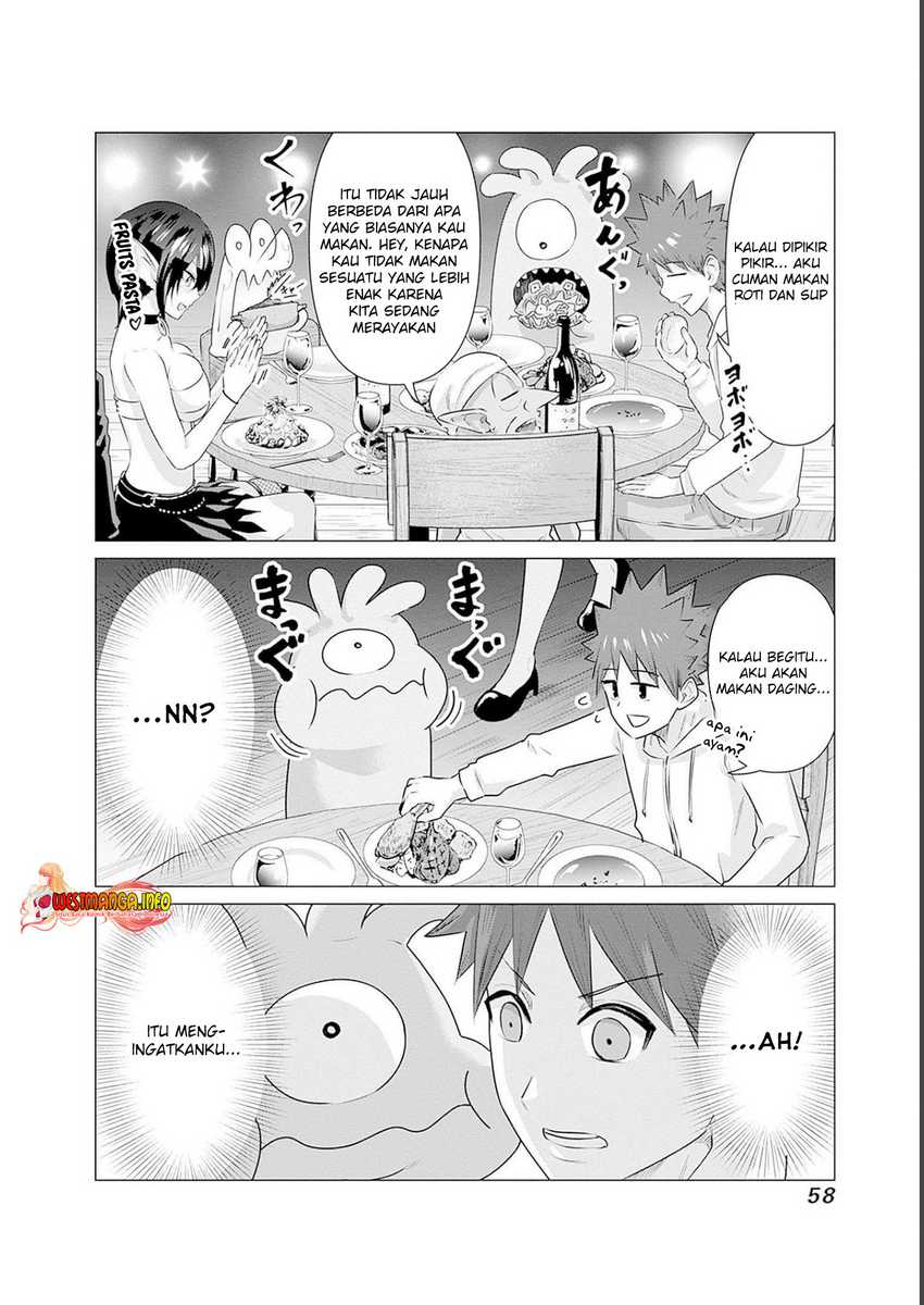 Isekai Pornstar Chapter 13 Gambar 12