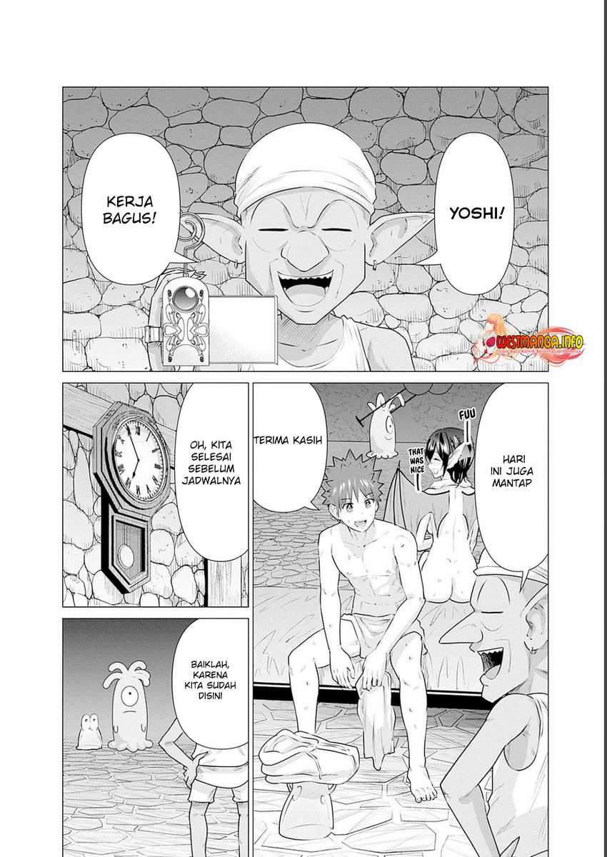 Isekai Pornstar Chapter 13 Gambar 6