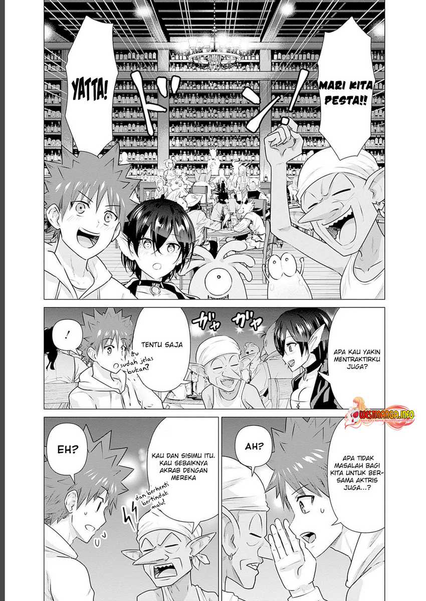 Isekai Pornstar Chapter 13 Gambar 7