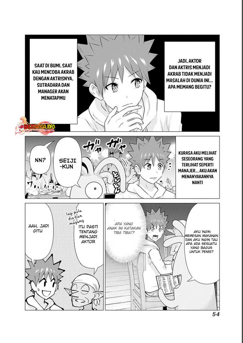 Isekai Pornstar Chapter 13 Gambar 8