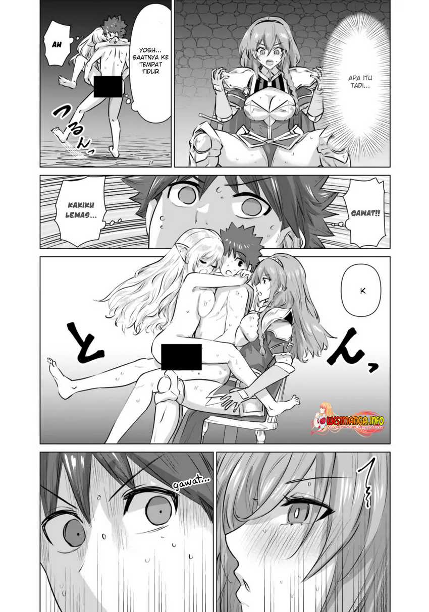 Isekai Pornstar Chapter 06 Gambar 19