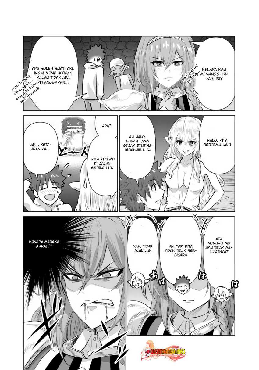 Isekai Pornstar Chapter 06 Gambar 10